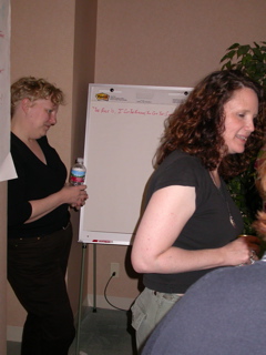 Brenda & Raq
