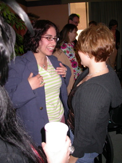 KateP & Kristin