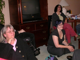 Hospitality Suite