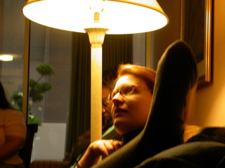 Soft Focus: Nutty