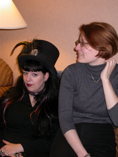 Jilli & Nutty