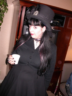 Cute Goth